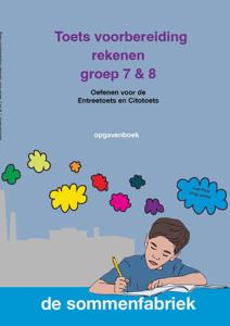 Toets voorbereiding rekenen (Paperback)