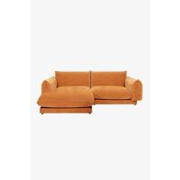 Sissy-Boy Countess 3-zits bank chaise longue links Clementine