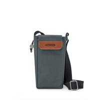 Black+Blum Geïsoleerde Flessentas - Koeltas voor fles - Grijs Black+Blum Geïsoleerde Flessentas - Koeltas voor fles - Grijs