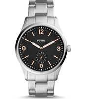 Horlogeband Fossil FS5245 Roestvrij staal (RVS) Staal 22mm Horlogeband Fossil FS5245 Roestvrij staal (RVS) Staal 22mm