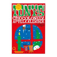 Tony's - Aftelkalender Klein - 7 x 216 gram