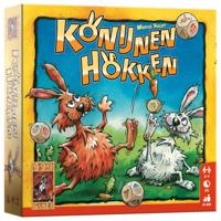 999Games konijnen hokken dobbelspel