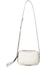 Proenza Schouler White Label sac porté épaule zippé - Blanc