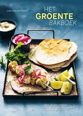 Het groentebakboek (Hardback)