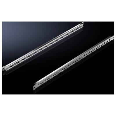 Rittal 5302026 19 inch Rails voor patchkast 1 HE