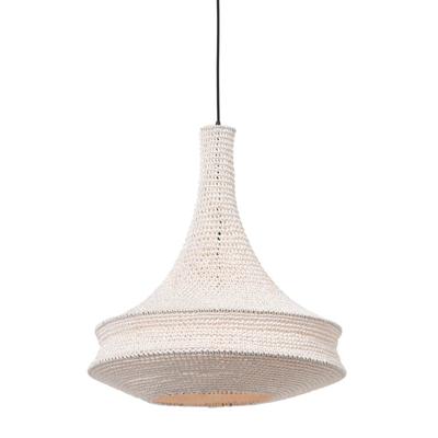 Steinhauer HanglampMarrakesch wit Ø 60cm - 3395W