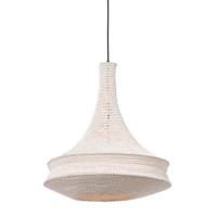 Steinhauer HanglampMarrakesch wit Ø 60cm - 3395W