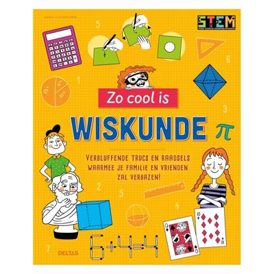 Deltas Zo cool is wiskunde