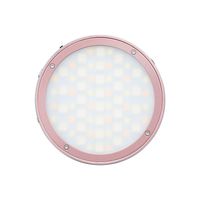 Godox 10233 ledpaneelverlichting Rond Batterij/Accu - thumbnail