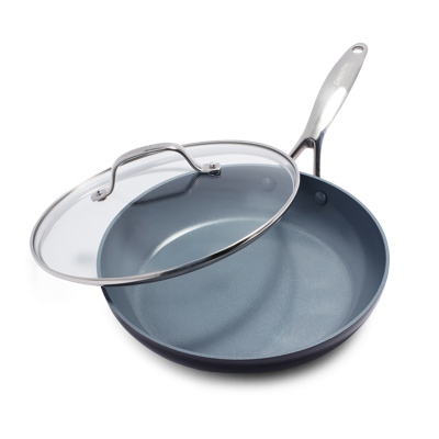 Valencia Pro Koekenpan 26cm met deksel