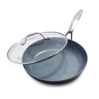 Valencia Pro Koekenpan 26cm met deksel