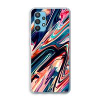 Quantum Being: Samsung Galaxy A32 4G Transparant Hoesje