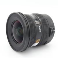 Sigma 10-20mm f/3.5 EX DC HSM Canon occasion