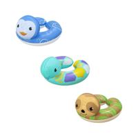 Opblaasbare drijver Bestway 50 x 50 x 46 cm Multicolour