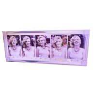 Marilyn Monroe - Portraits by Sam Shaw Poster 1991 in Lijst - 75 x 195 cm