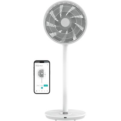 DuuxWhisper Flex 2 Smart Statiefventilator Wit