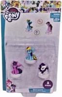 Goliath Stempels little pony, 3 op blister verpakt