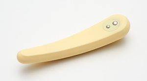 Iroha by Tenga - Mikazuki Oplaadbare Vibrator