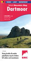 Wandelkaart Dartmoor | Harvey Maps Wandelkaart Dartmoor | Harvey Maps