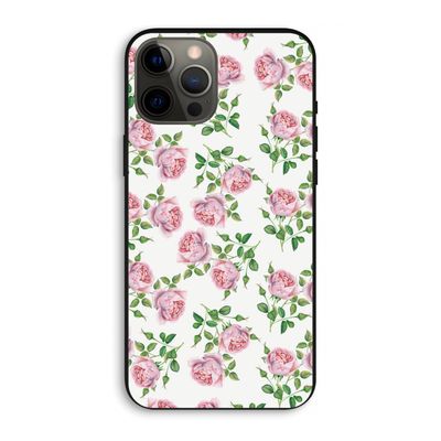 Kleine roosjes: iPhone 12 Pro Max Biologisch afbreekbaar hoesje