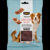 Jumbo Strips met Baconsmaak 85 g