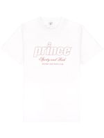 Sporty & Rich t-shirt Prince à logo imprimé - Blanc - thumbnail