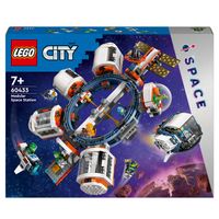 LEGO City 60433 modulair ruimtestation - thumbnail
