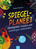 Spiegelplaneet (Hardback)