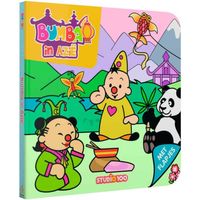 Studio 100 Leesboek Bumba In Azië Junior 19,2 X 19,2 Cm Karton - thumbnail