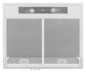 ETNA AO660WIT afzuigkap Onderbouw Wit 285 m³/uur D