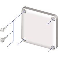 Schneider Electric NSYAEDS40TB NSYAEDS40TB Kunststof 1 stuk(s)