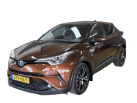 Toyota C HR