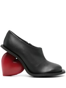 YUME YUME bottines Mini Love 110 mm - Noir