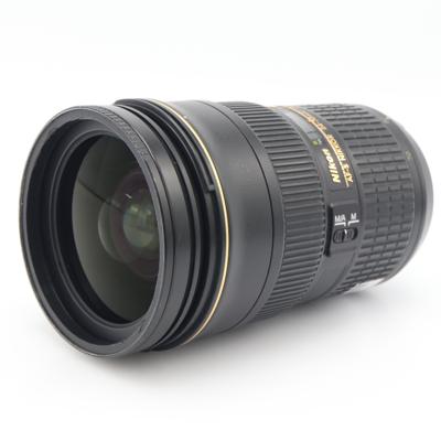 Nikon AF-S 24-70mm f/2.8G ED occasion
