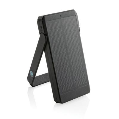 XD XCLUSIVE - Solar Powerbank - 10.000 mAh