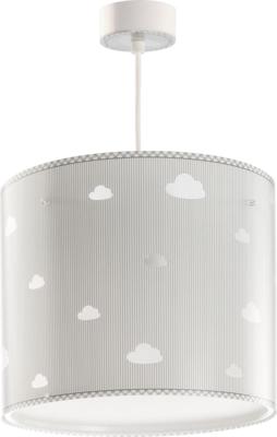 Dalber Kinderkamer hanglampSweet Dreams soft grijs - 62012E