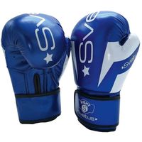 Sveltus Bokshandschoenen Contender Pu/nylon Blauw Maat 12oz - thumbnail