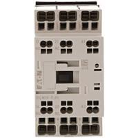 Eaton DILM38-11(230V50HZ,240V60HZ)-PI Vermogensbeveiliging 3x NO 18.5 kW 38 A 1 stuk(s) - thumbnail