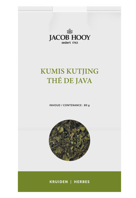 Jacob Hooy Kumis Kutjing Gesneden