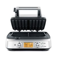 Sage the Smart Waffle Pro 2 wafel(s) Roestvrijstaal