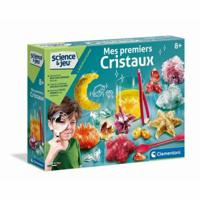 Wetenschapsspel Clementoni Create Your Crystals