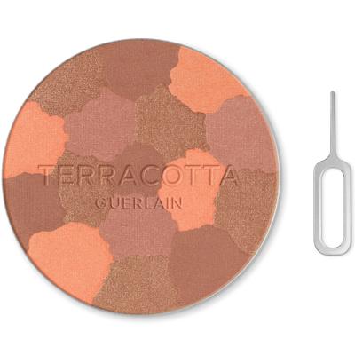 Guerlain Terracotta Light The Sun-Kissed Healthy Glow Powder Refill 05 Foncé Doré 10gr
