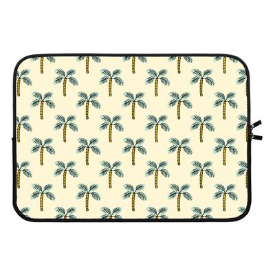 Paradise: Laptop sleeve 13 inch
