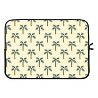 Paradise: Laptop sleeve 13 inch