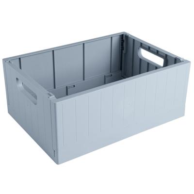Sunware Sigma Home Vouwkrat 13L 35x25x14.5 cm Lichtblauw