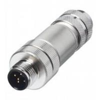 Pepperl+Fuchs 208872 Sensor/actuator connector, niet geassembleerd M12 Aantal polen (sensoren): 5 Stekker, recht 1 stuk(s)