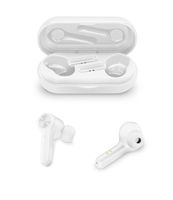 Cellularline Elusion Headset True Wireless Stereo (TWS) In-ear Oproepen/muziek Bluetooth Wit - thumbnail