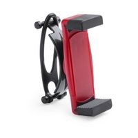 Universele mobiele telefoon houder voor fiets rood   -