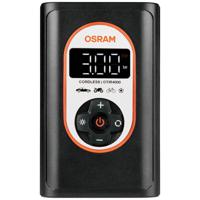 OSRAM TYREinflate 4000 Compressor 8.3 bar Opbergbox/tas, Automatische afschakeling, Met werklamp, Digitaal display - thumbnail