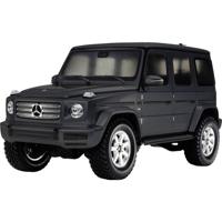 Tamiya Mercedes G-Klasse G500 Brushed 1:10 RC auto Elektro Terreinwagen 4WD Bouwpakket